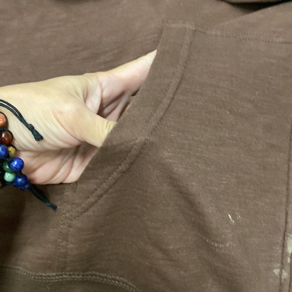 M & M’s Brown Hoodie - Picture 9 of 14